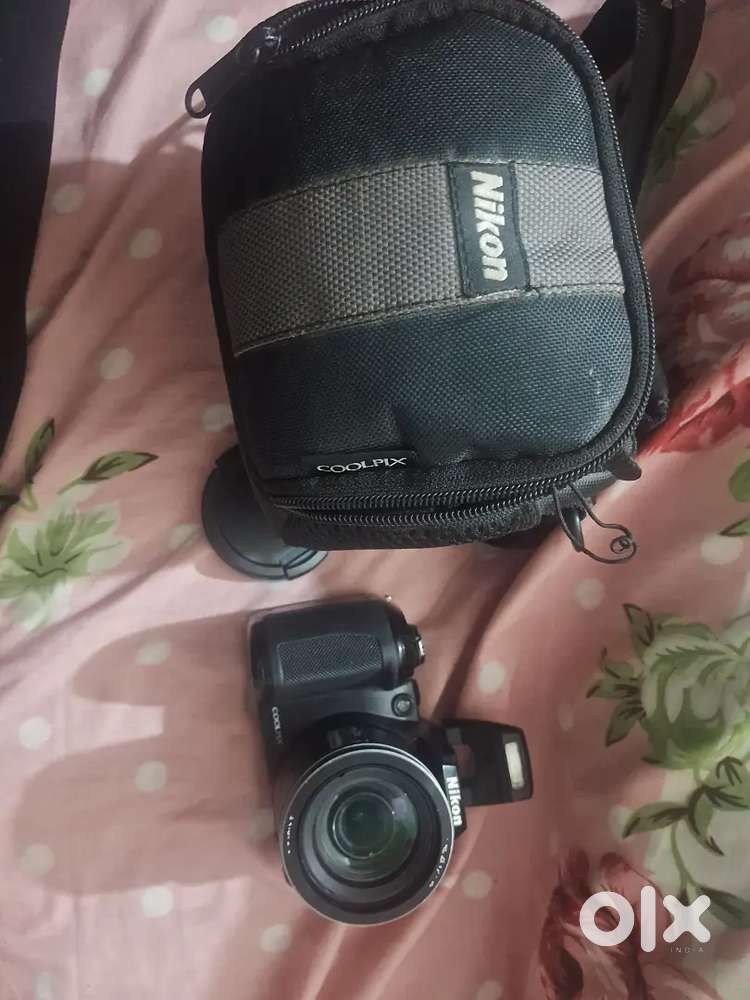Nikon coolplx 14 megha pixel available