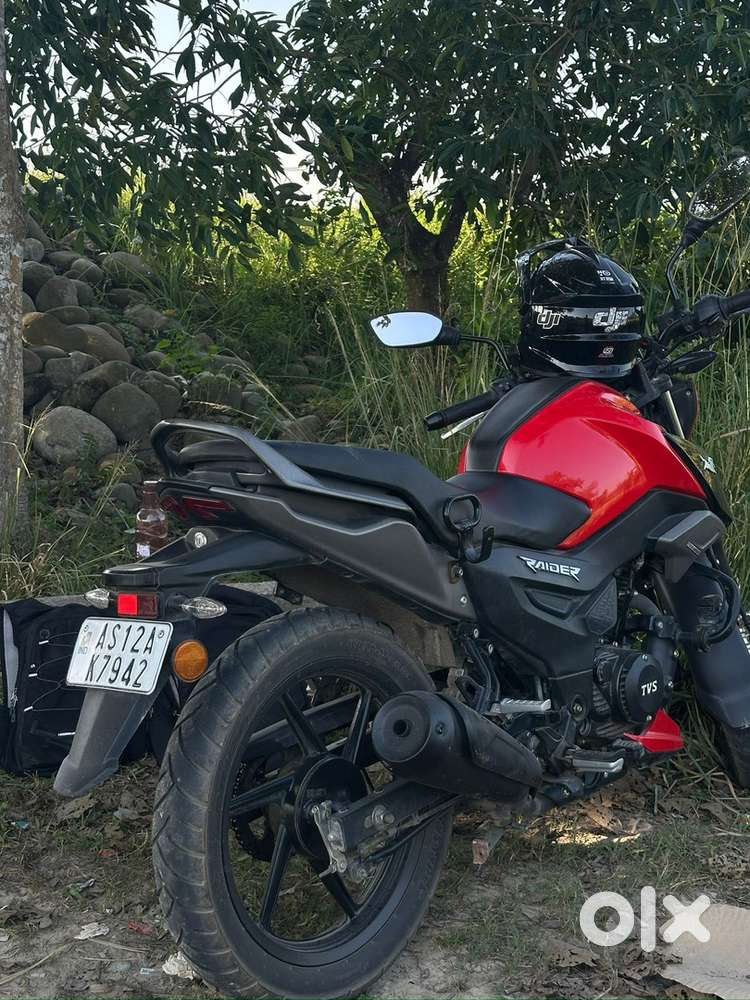 Tvs Raider 125 2024