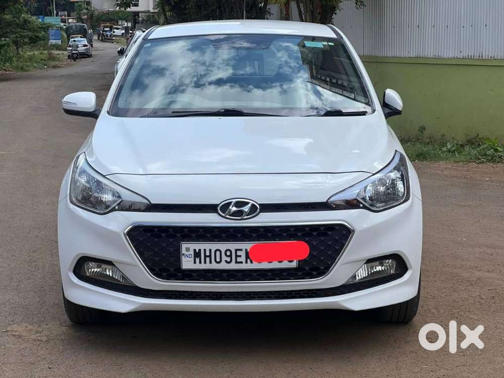 Hyundai i20 2015-2017 Sportz Option 1.4 CRDi, 2017, Petrol