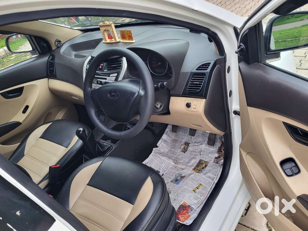 Hyundai EON Magna +, 2016, Petrol