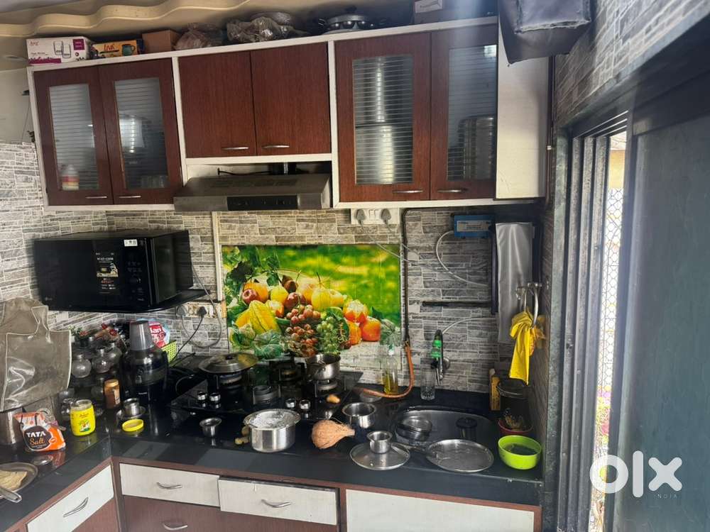 Ready to move 1 BHK flat