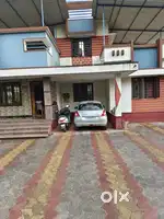 1BHK house for rent near Kinnigoli Bus Stand in residential area