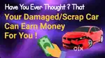 C.k No.1 scrap car s dealer
