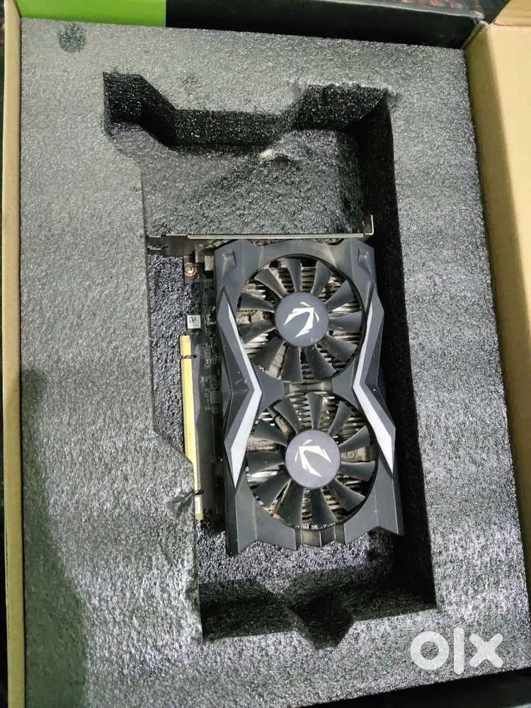 GeForce GTX 1650 super 4gb