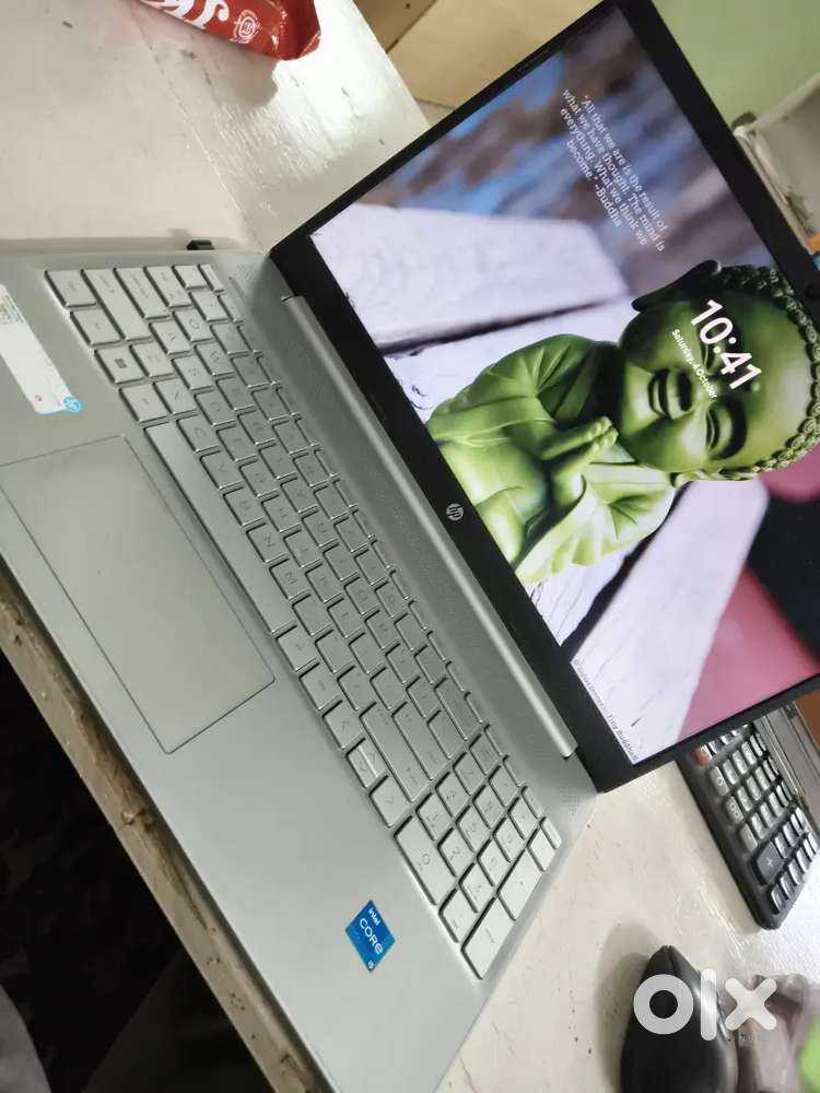 HP Laptop i5 11th Gen