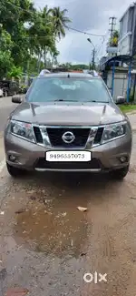Nissan Terrano XV D THP 110 PS, 2015, Diesel