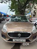 Maruti Suzuki Dzire 1.2 VXI AMT, 2019, Petrol