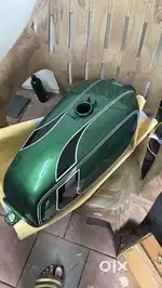 Rx 100,135 tank and side panel for sale