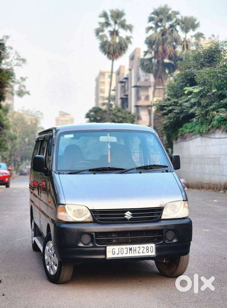 Maruti Suzuki Eeco CNG 5 Seater AC, 2022, CNG & Hybrids