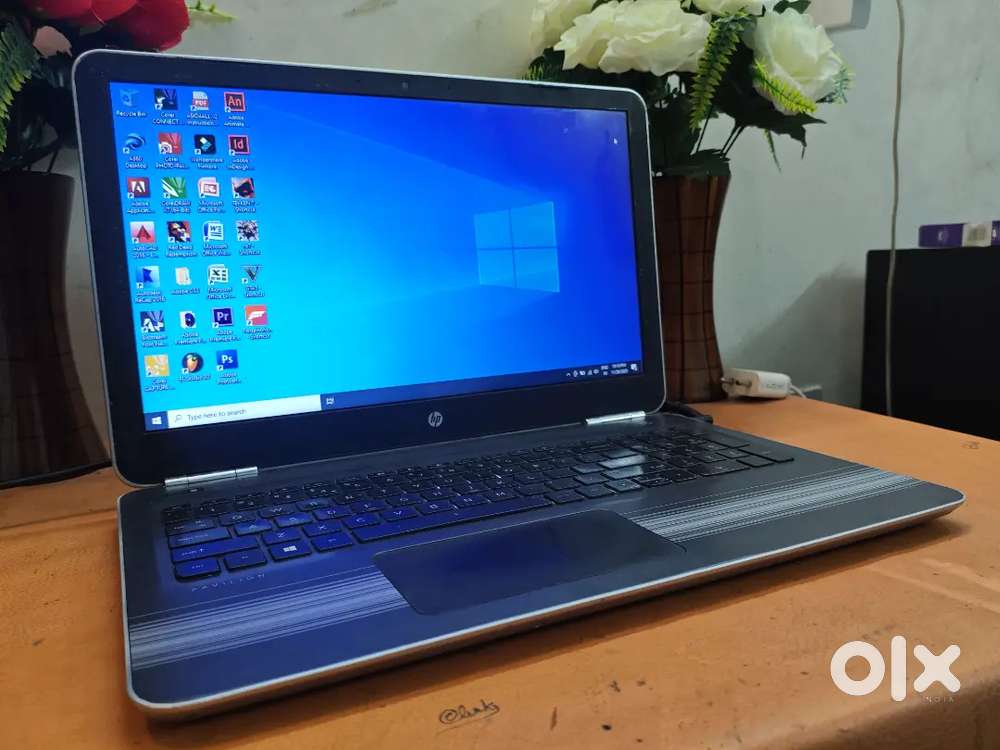 i5 7TH GEN LAPTOP NVIDIA 940MX GRAPHIC CARD 8GB DDR4 GAMING LAPTOP PC