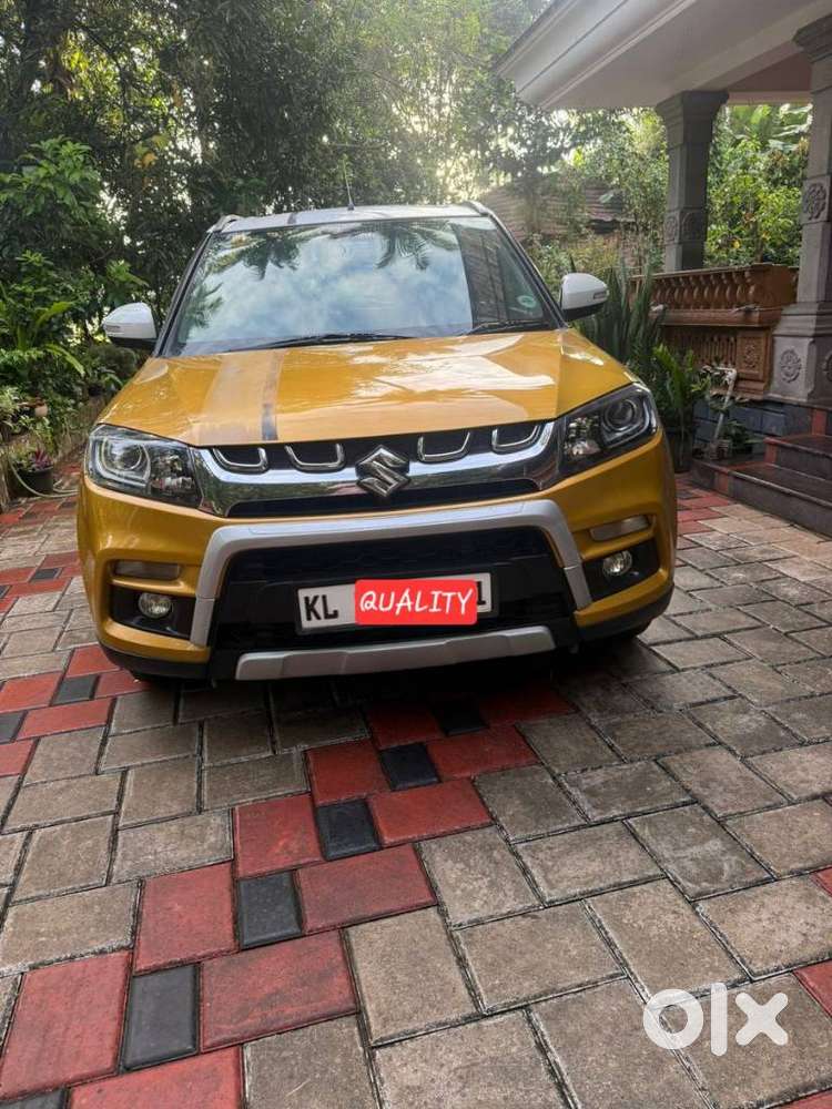 Maruti Suzuki Vitara Brezza ZDi Plus, 2016, Diesel