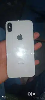 I phone x  64gb