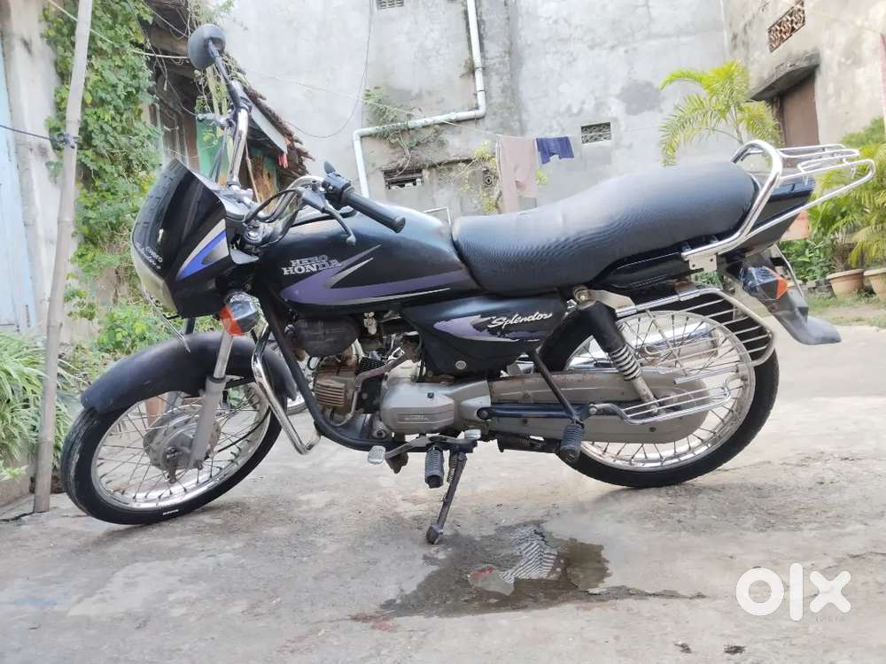 Hero honda splendor