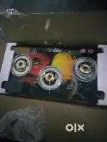 Gas chulha
