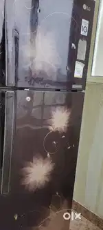 Fridge and washing machine
