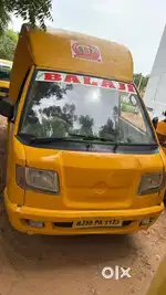Ashok Leyland express school van