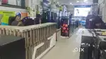 Cash counter