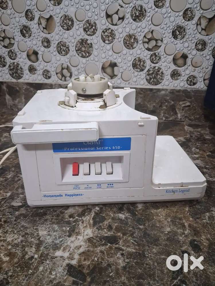 Mixer juicer grander