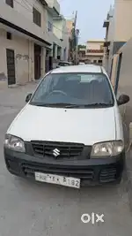 Alto new tire
