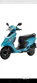 Brand new scooty need to sell
