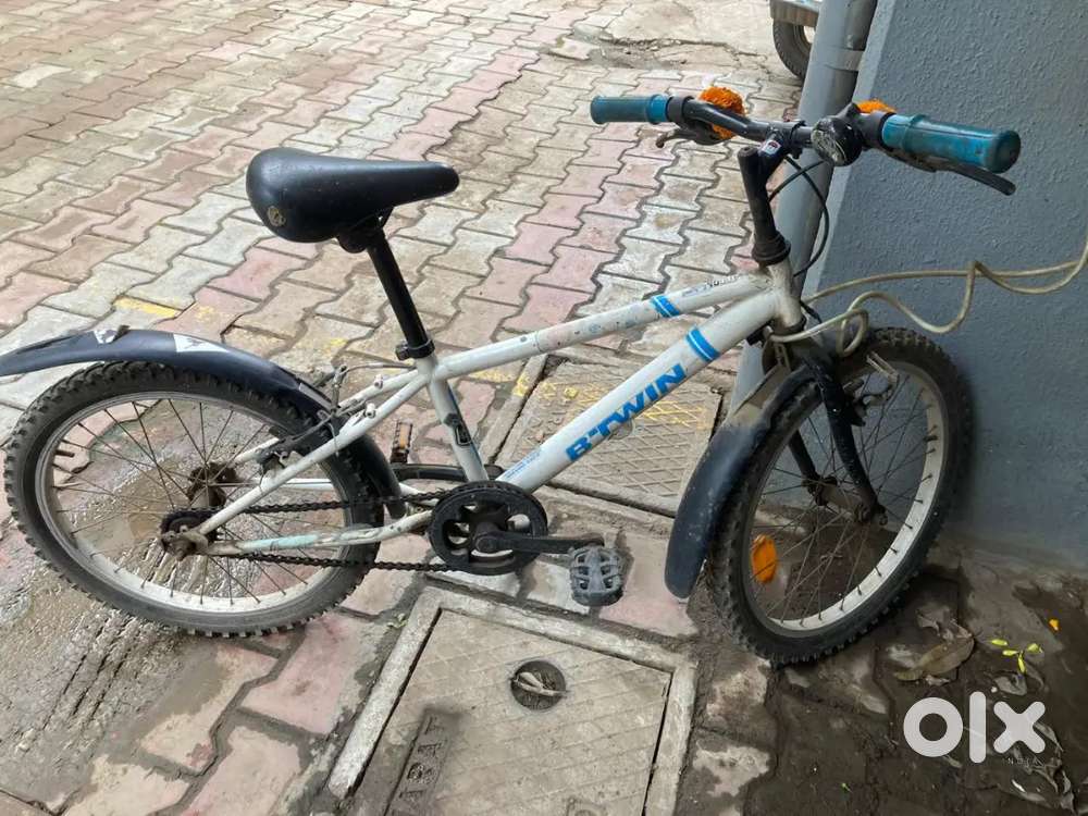 BTwin bicycle age (5-9 years)