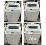 TOP LOAD FULLY AUTOMATIC WASHING MACHINE AVAILABLE FOR SALE.