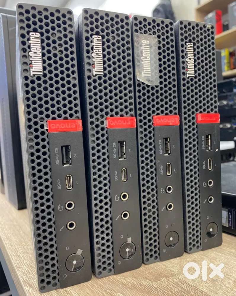 Lenovo Intel i5 4th Gen 8gb/256gb SSD Win 10 Good condition tiny CPU