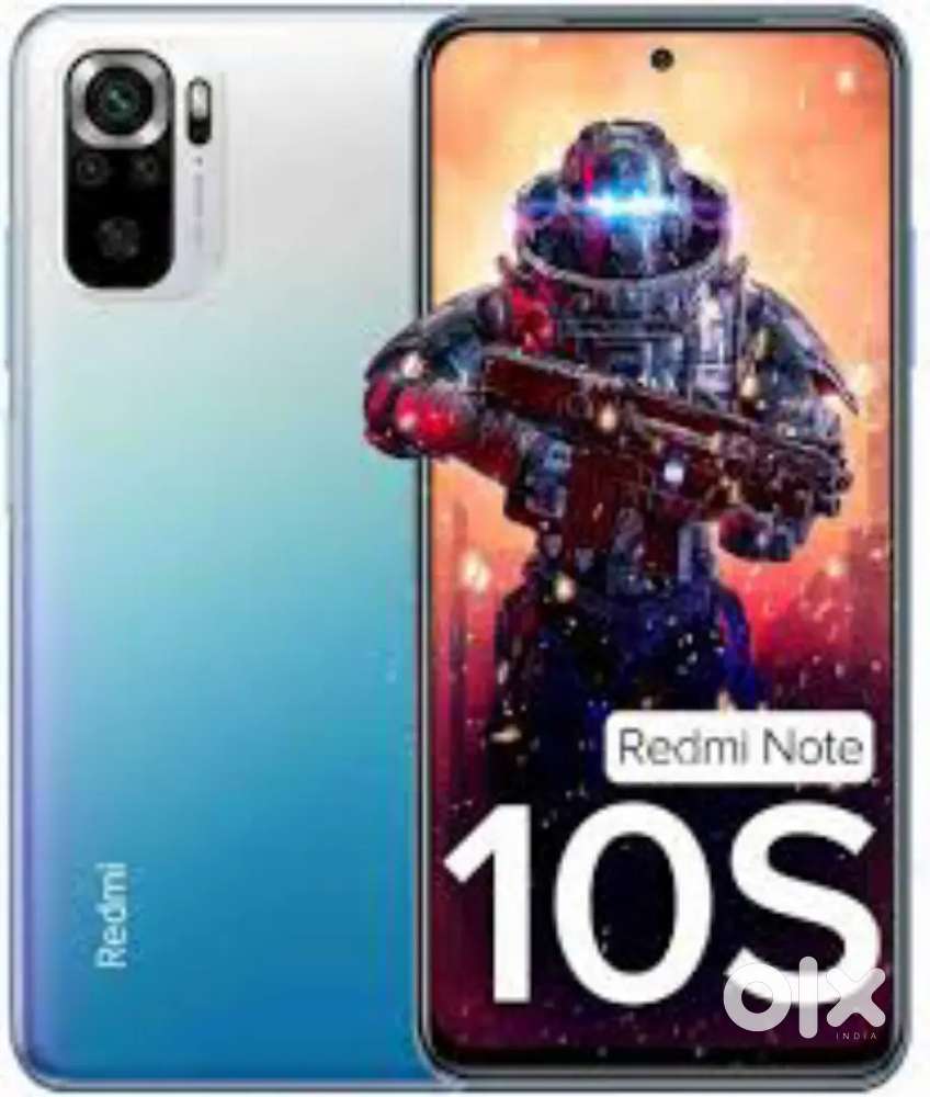 Redmi not10s6/64