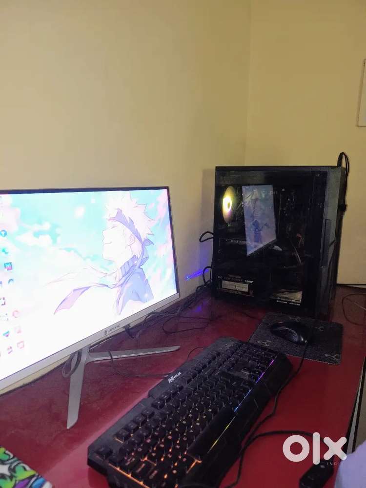 Lapcare  gaming pc
