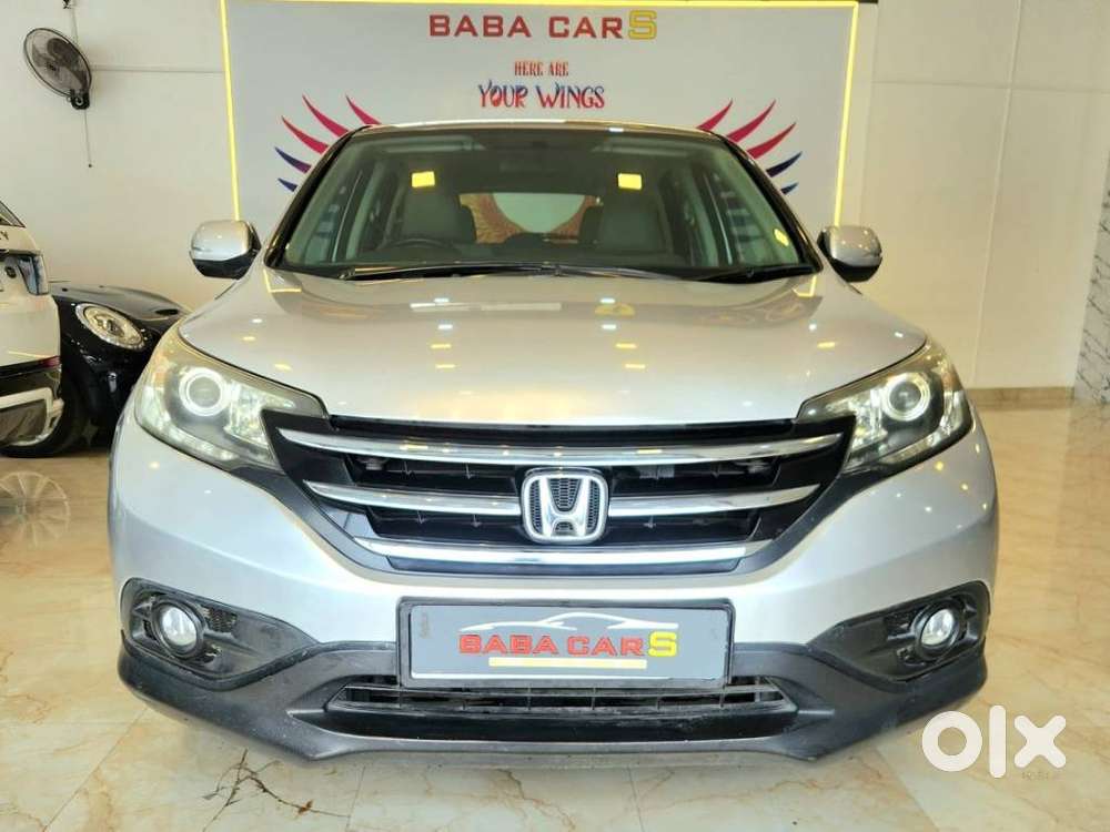 Honda CR-V 2.4 Manual, 2015, Petrol