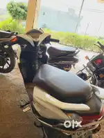 Good condition scooty grazia