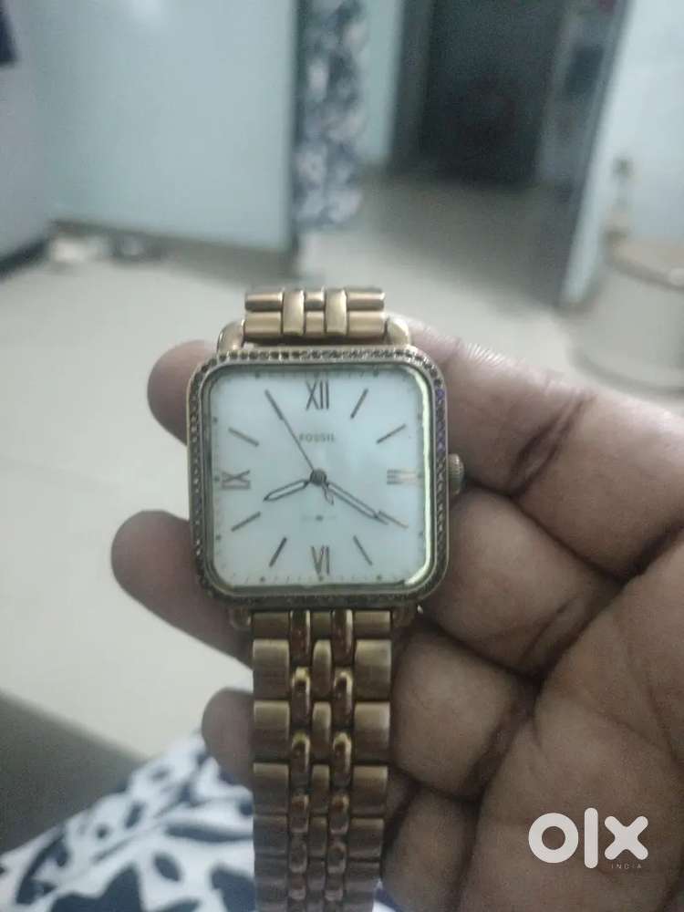 Ladies branded watch