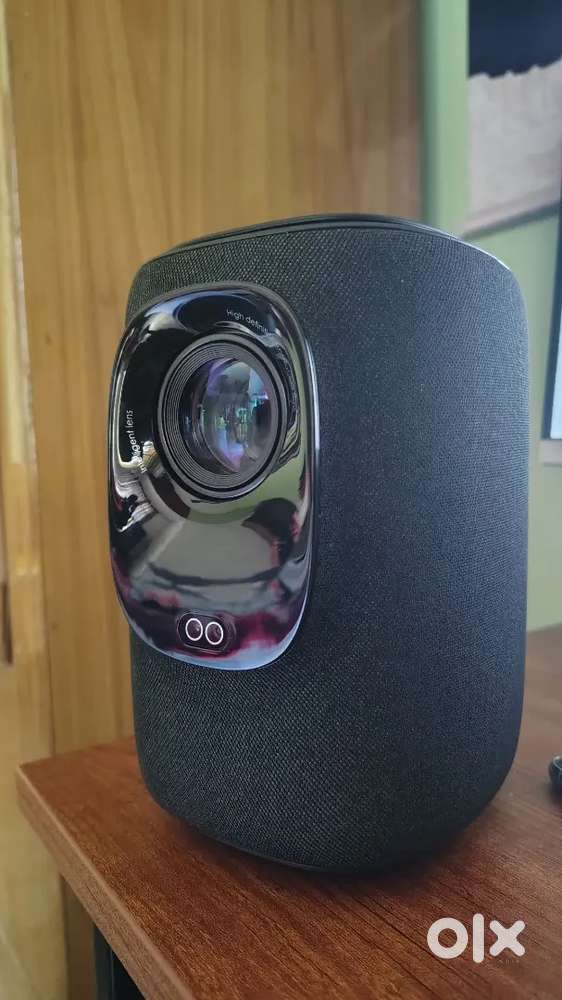 Zebronics Zeb-Pixaplay 24 (4000lm, 1080p, 160in) Projector