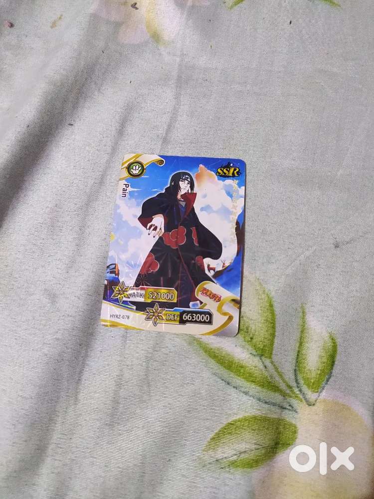 Itachi uchiha