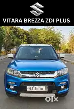 Maruti Suzuki Vitara Brezza, 2016, Diesel