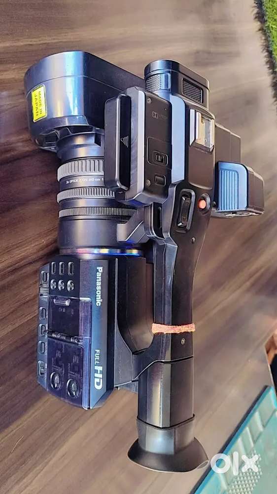 Video camera