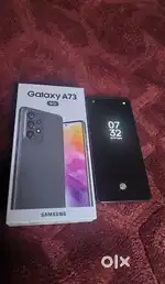 Samsung A73 5G 256 GB