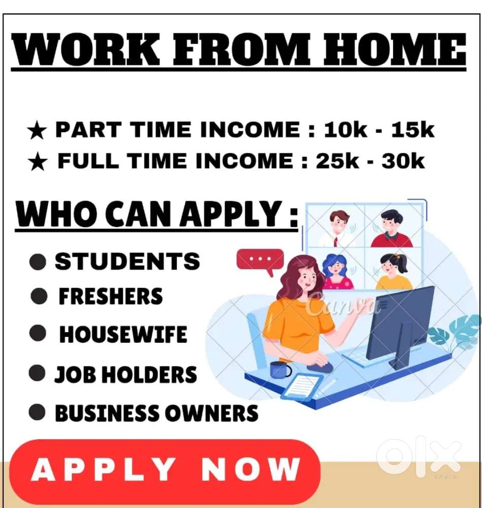 Home based work