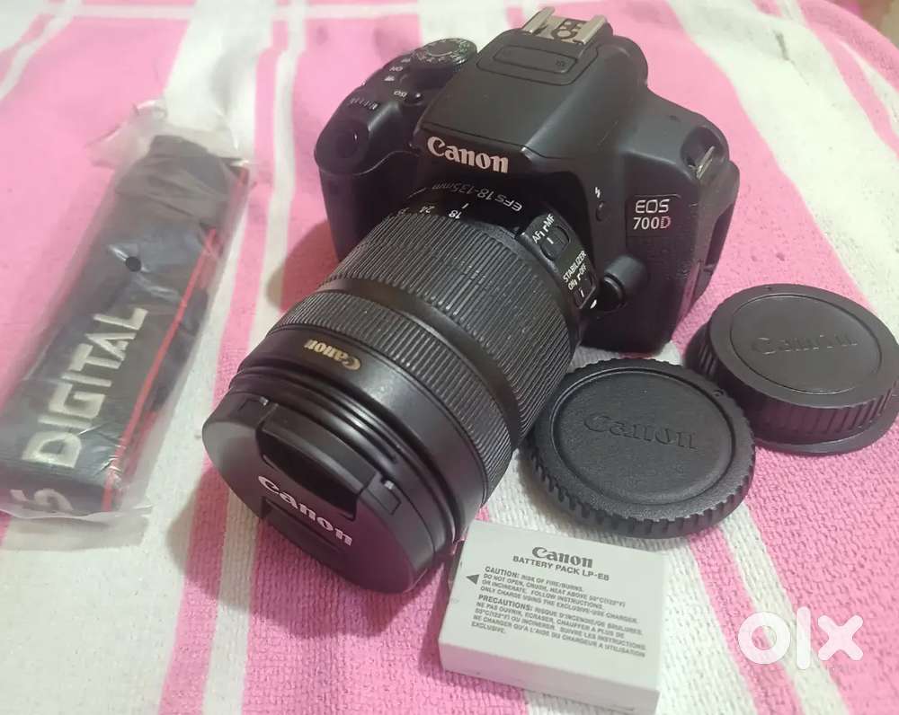 700d 18-135 STM  Canon camera lens  Touch screen,  #EOS  #EFS  -29500