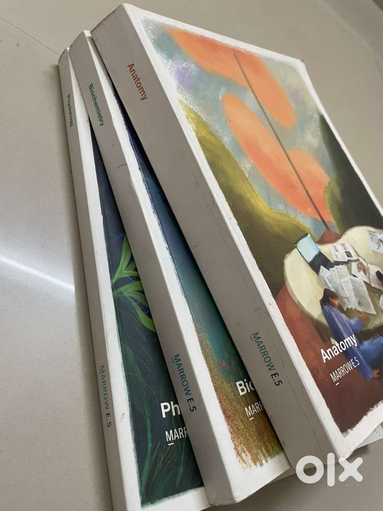 Marrow Ed5 Notes  Medical Entrance Exam Prep