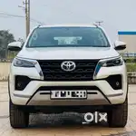 Toyota Fortuner 3.0 4x2 Automatic, 2021, Diesel