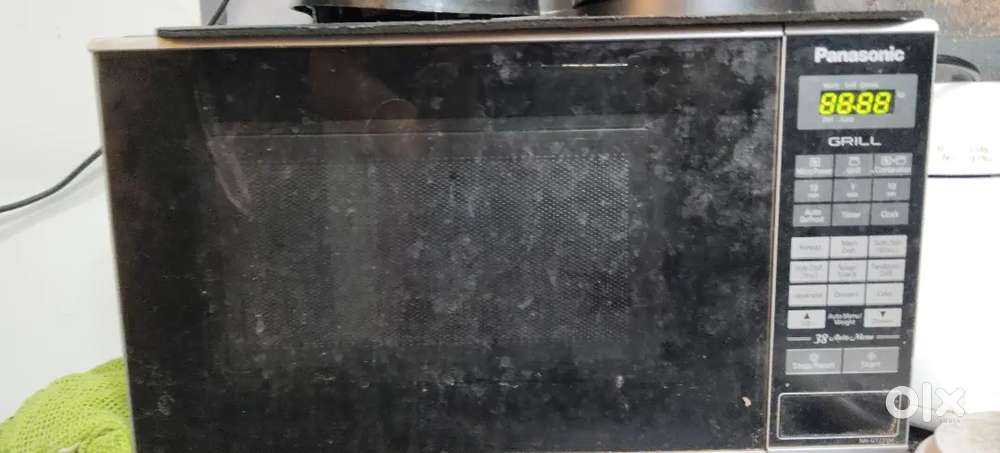 Panasonic Microwave