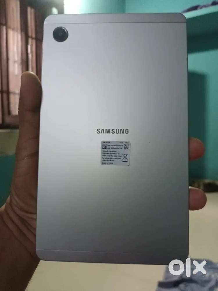 Samsung Tab A9 LTE+WIFI Version