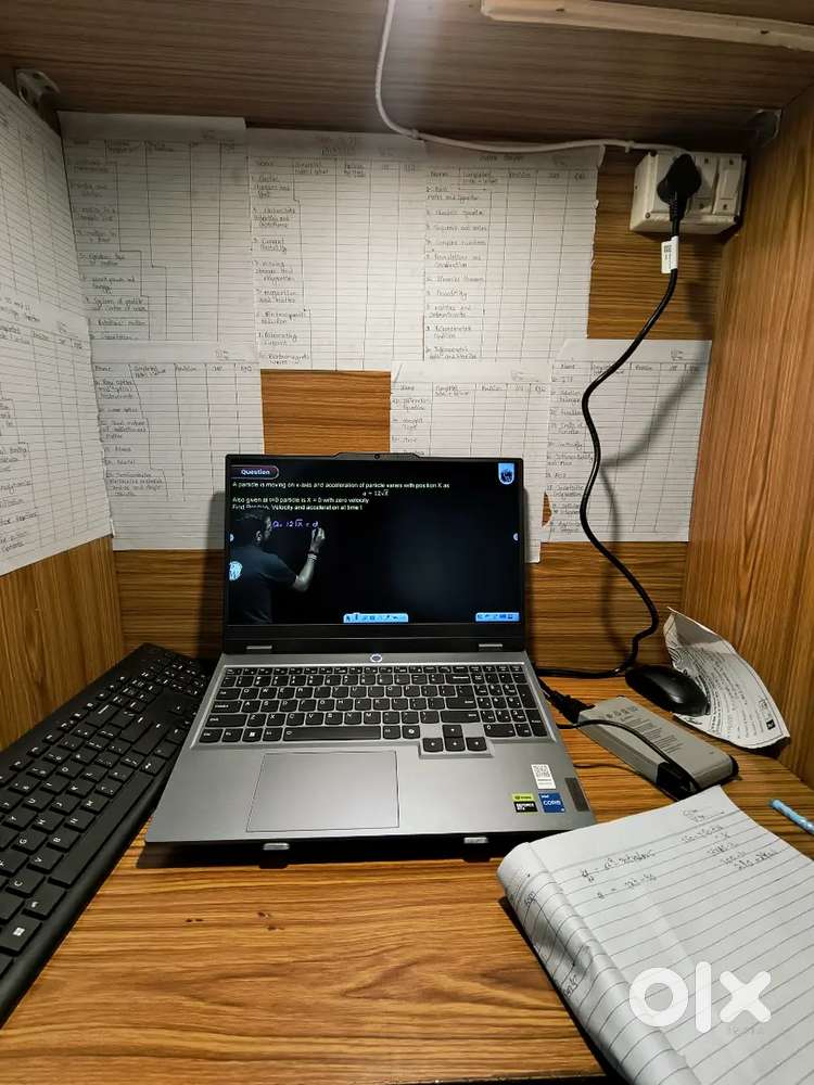 Lenovo loq i5 13th gen 16gb