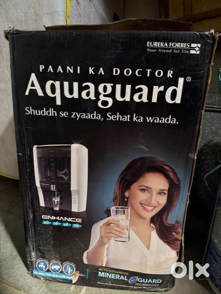 Aquaguard water purifier