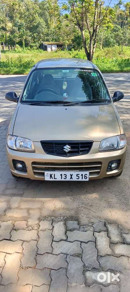 Maruti Suzuki Alto 2005-2010 STD, 2010, Petrol