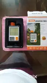 Pinolex automatic drip irrigation