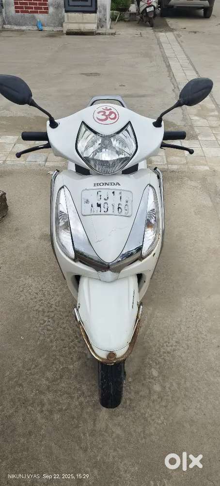 HONDA AVIATOR 2013/ AUGUST MODEL GOOD CONDITION