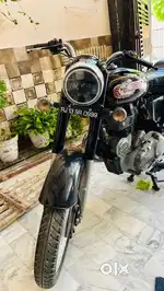 Bullet standard 350 Royal Enfield 2014 model