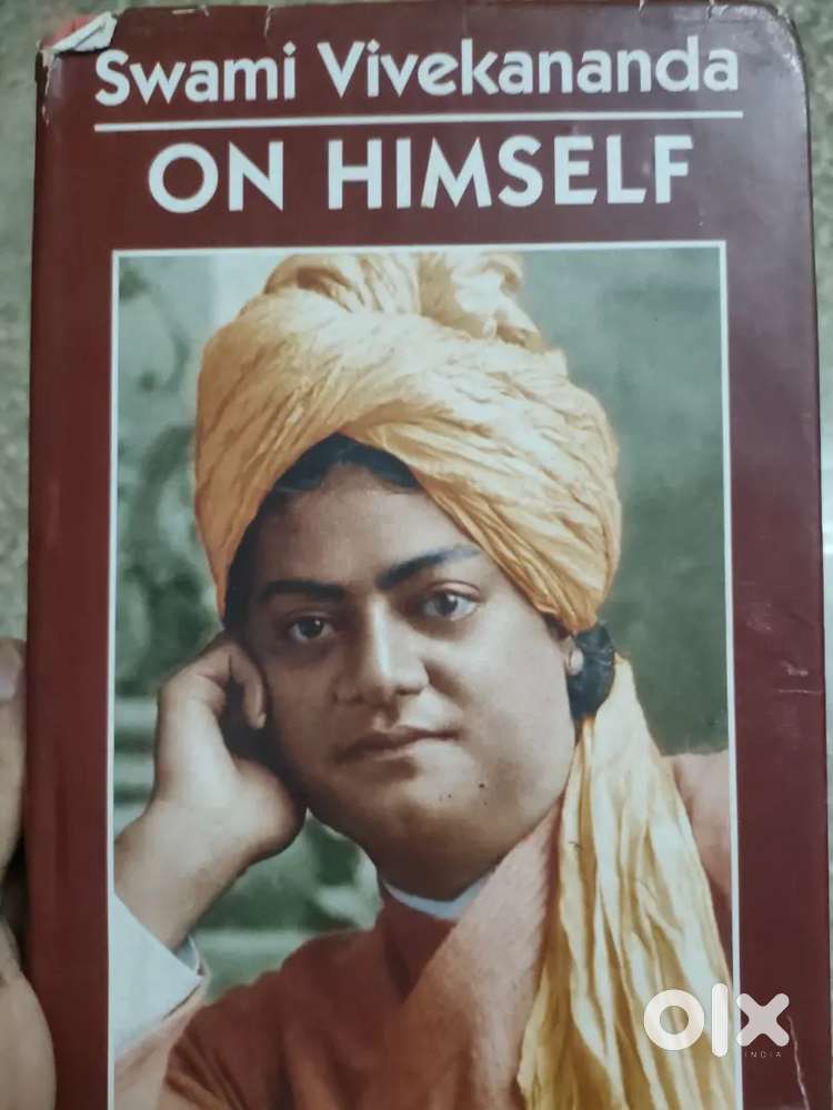 SWAMI VIVEKANAND ON HIMSELF